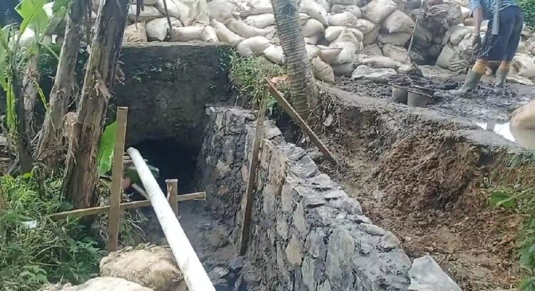 P3A Tunas Karya Pangkal Jaya, Diduga Langgar Aturan Peraturan Menteri Pertanian.