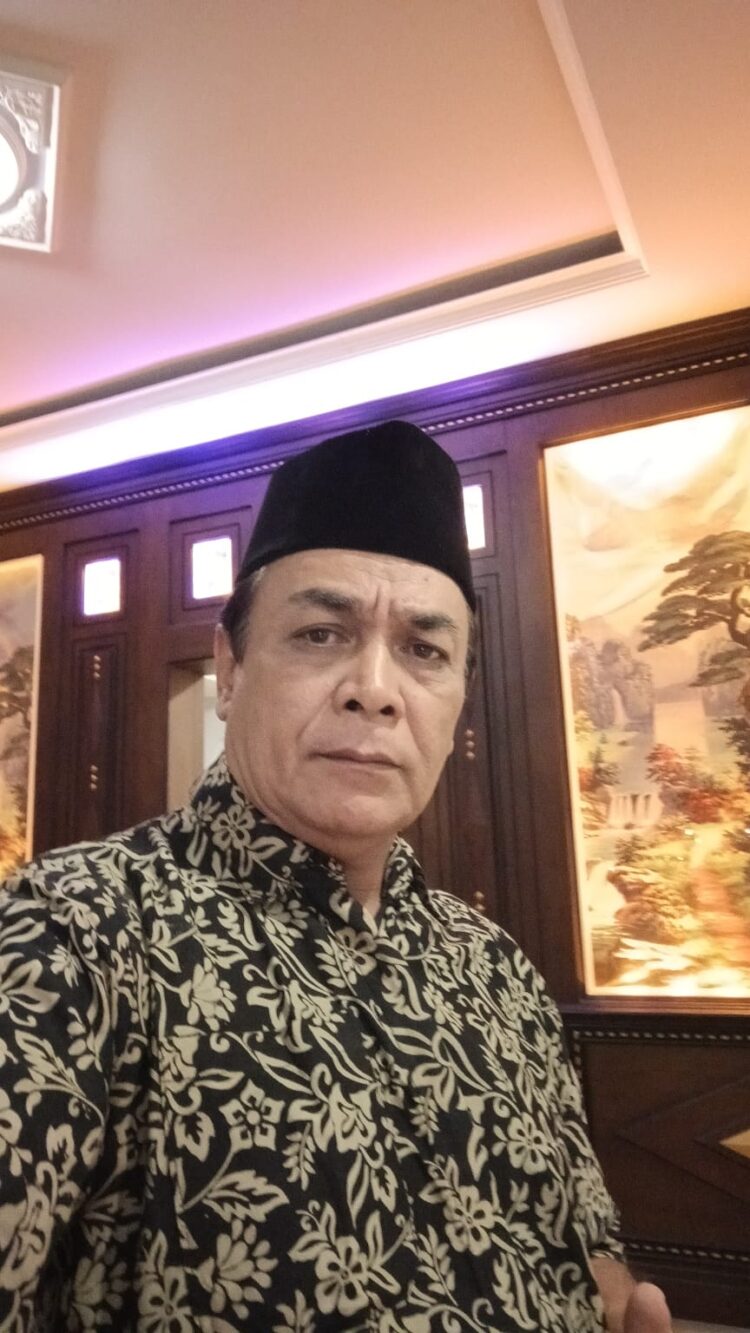Pimpinan Umum Media Nusantararaya Tenor Amin Sutanto Peringati Hari Pahlawan 10 November 2025