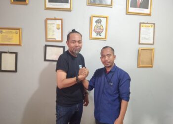 Bang Kancil Akan Menggandeng Ketum PW FRN Agus Flores untuk Soroti Penataan Pasar SGC Cikarang Utara