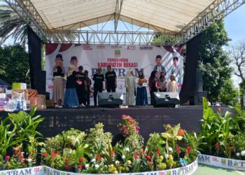 Botram Kembali Menyapa Warga Cikarang Selatan, Sambutan Gembira Mengiringi