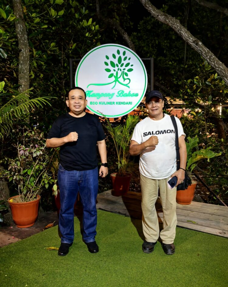 Rahmad Sukendar Sentil Jaksa Agung: Kasus Silvester, Korupsi Bonsai Lingga dan Sertifikat Tanah Adat Kaum Maboet Mandek, Kejati Malah Dapat Promosi
