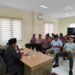 Biro SDM Polda Metro Jaya Gelar Pembinaan Rohani dan Mental di Polsek Cikarang Pusat 