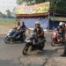 Cegah Kemacetan dan Kecelakaan, Polsek Setu Gelar Gatur Lalin Pagi di Jalur Ramai Setu–Cibuntu
