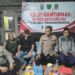 Cegah Tawuran dan Curanmor, Polsek Setu Sampaikan Pesan Kamtibmas di Ngopi Bareng Warga