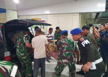 Satu dari Dua Personel TNI AD yang Hilang Kontak Saat Evakuasi Longsor, Ditemukan