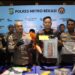 Belajar dari YouTube dan Bermodal Alat Beli Dari Online Shop, Dua Pria di Bekasi Cetak Uang Palsu