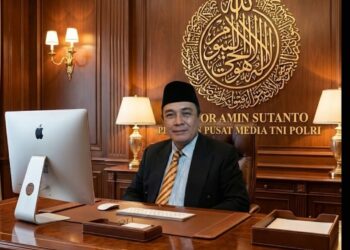Happy New Year Selamat Tahun Baru 2026!