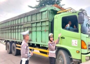 PARADOKS OPERASI ZEBRA: Ratusan Pelanggar Ditilang, Angka Kecelakaan di Mesuji Justru Naik 2%