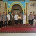Polsek Cikarang Selatan Laksanakan Safari Kamtibmas dan Peduli Tempat Ibadah di Masjid Wilayah Hukum Cikarang Selatan