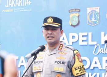 Perayaan Natal di GBK: Fokus Pelayanan Ramah, Polda Metro Jaya Siapkan Ribuan Personel Gabungan