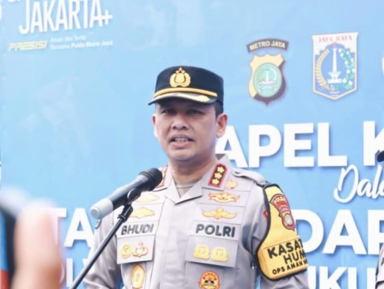 Perayaan Natal di GBK: Fokus Pelayanan Ramah, Polda Metro Jaya Siapkan Ribuan Personel Gabungan