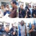 Eksekusi Diduga Tersandera Mafia Hukum, Massa BARAK Geruduk Kejari Sukabumi