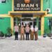 Polsek Cikarang Pusat Gelar “Police Goes to School” di SMAN 1 Cikpus, Dorong Karakter dan Disiplin Siswa   