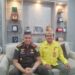 DPP Laung Kuning Banjar Silaturahmi ke Kejari Samarinda, Dorong Pengembangan Budaya Banjar dan Bantuan Hukum