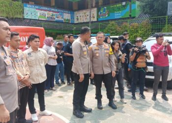 Mobil Pengangkut Makan Bergizi Gratis Tabrak Siswa dan Guru di SDN Kalibaru 01, Pengemudi Diamankan