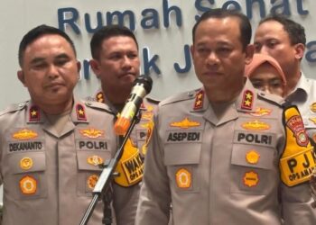Kapolda Metro Jaya Tinjau Lokasi Penabrakan SDN Kalibaru 01, Penyelidikan Melibatkan Ditreskrimum dan Ditlantas