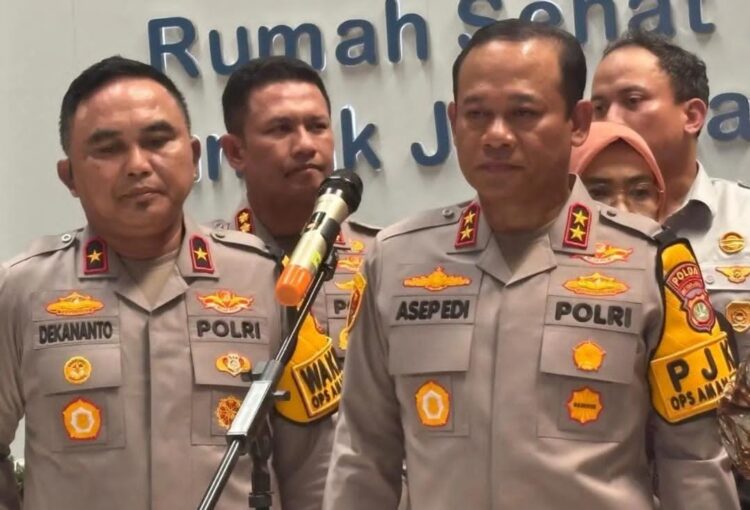 Kapolda Metro Jaya Tinjau Lokasi Penabrakan SDN Kalibaru 01, Penyelidikan Melibatkan Ditreskrimum dan Ditlantas