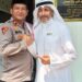Masjid Al-Biru Wal Ihsan Diresmikan, Kapolsek Babelan Tekankan Pentingnya Masjid sebagai Pusat Kegiatan Keagamaan dan Sosial