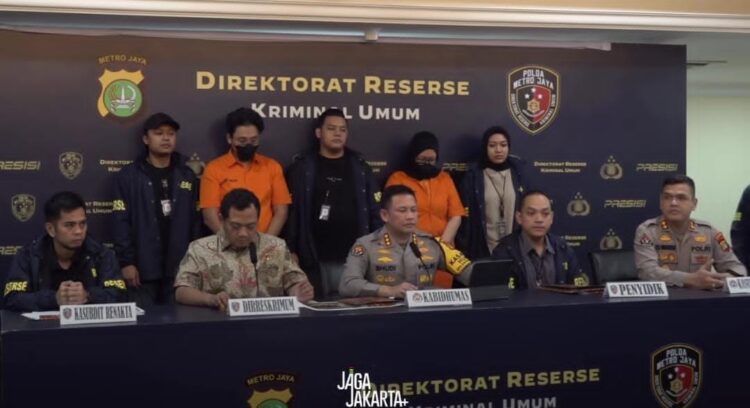 Kasus Penipuan Wedding Organizer: Polda Metro Jaya Tetapkan Dua Tersangka, Kerugian Capai Rp 11,5 Miliar