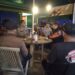 Polsek Setu Gelar Ngopi Kamtibmas Bersama Pemuda Pancasila