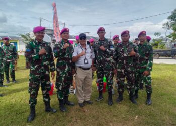 Tenor Amin Sutanto Dukung Penuh Program Penanaman Pohon untuk Pulihkan Hutan Kritis Di Jawa Barat