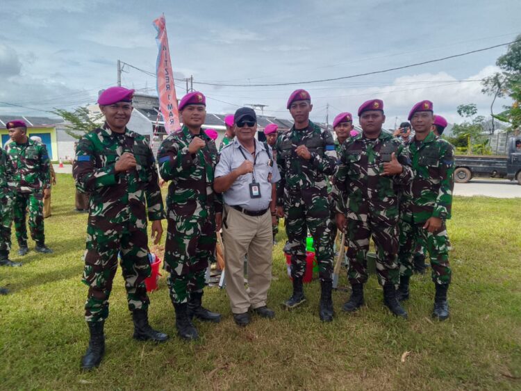 Tenor Amin Sutanto Dukung Penuh Program Penanaman Pohon untuk Pulihkan Hutan Kritis Di Jawa Barat