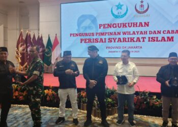 Pengukuhan Pengurus Perisai Syarikat Islam DKI Jakarta, Target Konsolidasi Selesai 2 Bulan