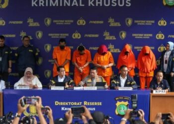 Polda Metro Jaya Bongkar Praktik Aborsi Ilegal di Apartemen Jaktim, 5 Orang Jadi Tersangka