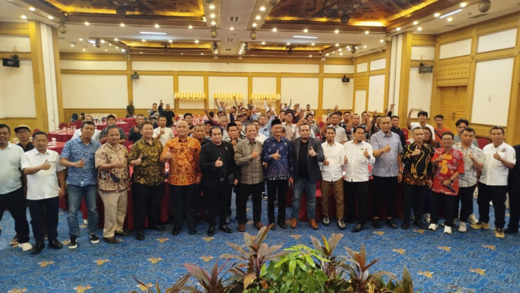 Reses DPR RI: H. Jalal Abdul Nasir Serap Aspirasi Pelaku UKM Limbah Sisa Produksi di Kabupaten Bekasi