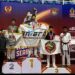 Fattah Sumbang Medali Emas Yang Pertama Untuk Antero Taekwondo Club
