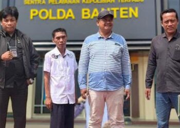 Kontraktor Bore Pile Laporkan Dugaan Penipuan ke Polda Banten