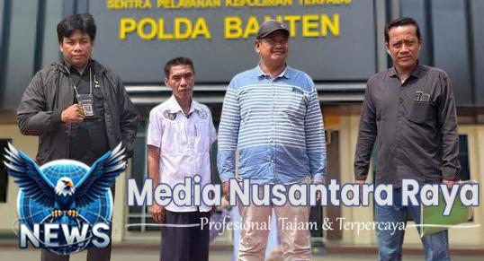 Kontraktor Bore Pile Laporkan Dugaan Penipuan ke Polda Banten