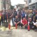 Warga RW 02 Manggarai Menggadakan Simulasi Penanggulangan Kebakaran