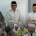 Kades Ciantra dan FKDKM Cikarang Selatan Beri Kejutan Ulang Tahun Kapolsek AKP Erwin Setiawan