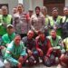 Polsek Cikarang Barat Gelar Jum’at Berkah, Bagikan Bantuan kepada 20 Driver Ojol