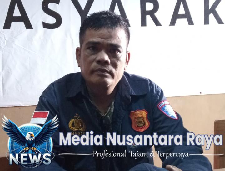 PW FRN Counter Polri Prepare Acara Anti Narkoba dan Ngopi Bareng Ojol