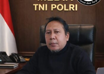 Pimpinan Perusahaan Media TNI Polri Ucapkan Selamat Tahun Baru 2026