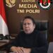 Pimpinan Perusahaan Media TNI Polri Ucapkan Selamat Tahun Baru 2026