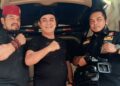 Jefry Gobang Kaperwil Media TNI POLRI Mengapresiasi Respon Cepat Polsek Cikarang Barat Tangani Kasus Kekerasan Dan Perampasan Hp   