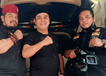 Jefry Gobang Kaperwil Media TNI POLRI Mengapresiasi Respon Cepat Polsek Cikarang Barat Tangani Kasus Kekerasan Dan Perampasan Hp