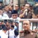 Diaga Muda Indonesia Suarakan Tuntutan di Kejari Cibadak, Kejaksaan Tegaskan Komitmen Transparansi