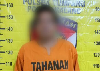 Bobol Rumah Warga Saat Malam, Polisi Tangkap Pelaku Curat dan Penadah Motor Malang