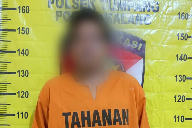 Bobol Rumah Warga Saat Malam, Polisi Tangkap Pelaku Curat dan Penadah Motor Malang