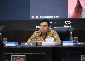 Percepat Pemulihan Layanan Adminduk, Tim Dukcapil Kemendagri Turun ke Aceh Utara