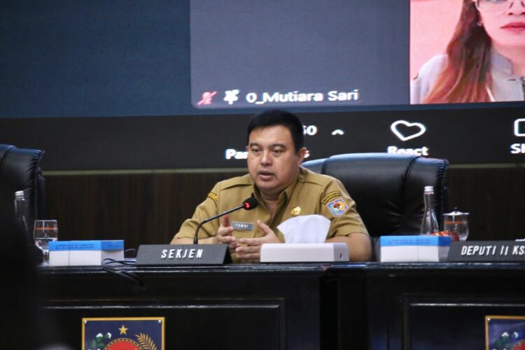 Percepat Pemulihan Layanan Adminduk, Tim Dukcapil Kemendagri Turun ke Aceh Utara