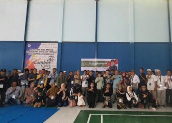 Jefry Romdonny Ajak Warga Majalengka Memahami Empat Pilar Kebangsaan Lewat Filosofi Silat