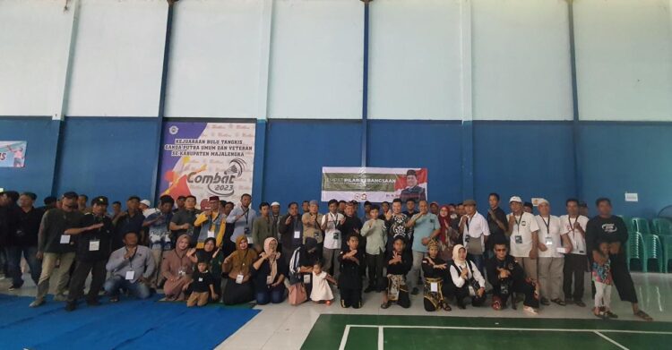 Jefry Romdonny Ajak Warga Majalengka Memahami Empat Pilar Kebangsaan Lewat Filosofi Silat