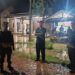 Respons Cepat Pasca Banjir: Polsek Simpang Pematang Sisir Lokasi Genangan di RK 3
