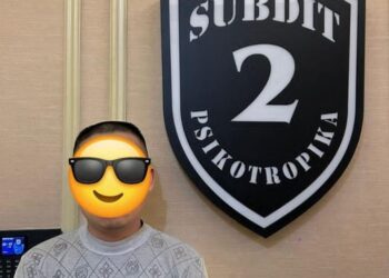 Polda Metro Jaya Bongkar Clandestine Lab Etomidate, Cegah Peredaran 15 Ribu Vape Narkotika