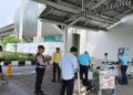 Polsubsektor Terminal 1 Bandara Soetta Tingkatkan Patroli, Imbau Pengguna Jasa Jaga Kamtibmas